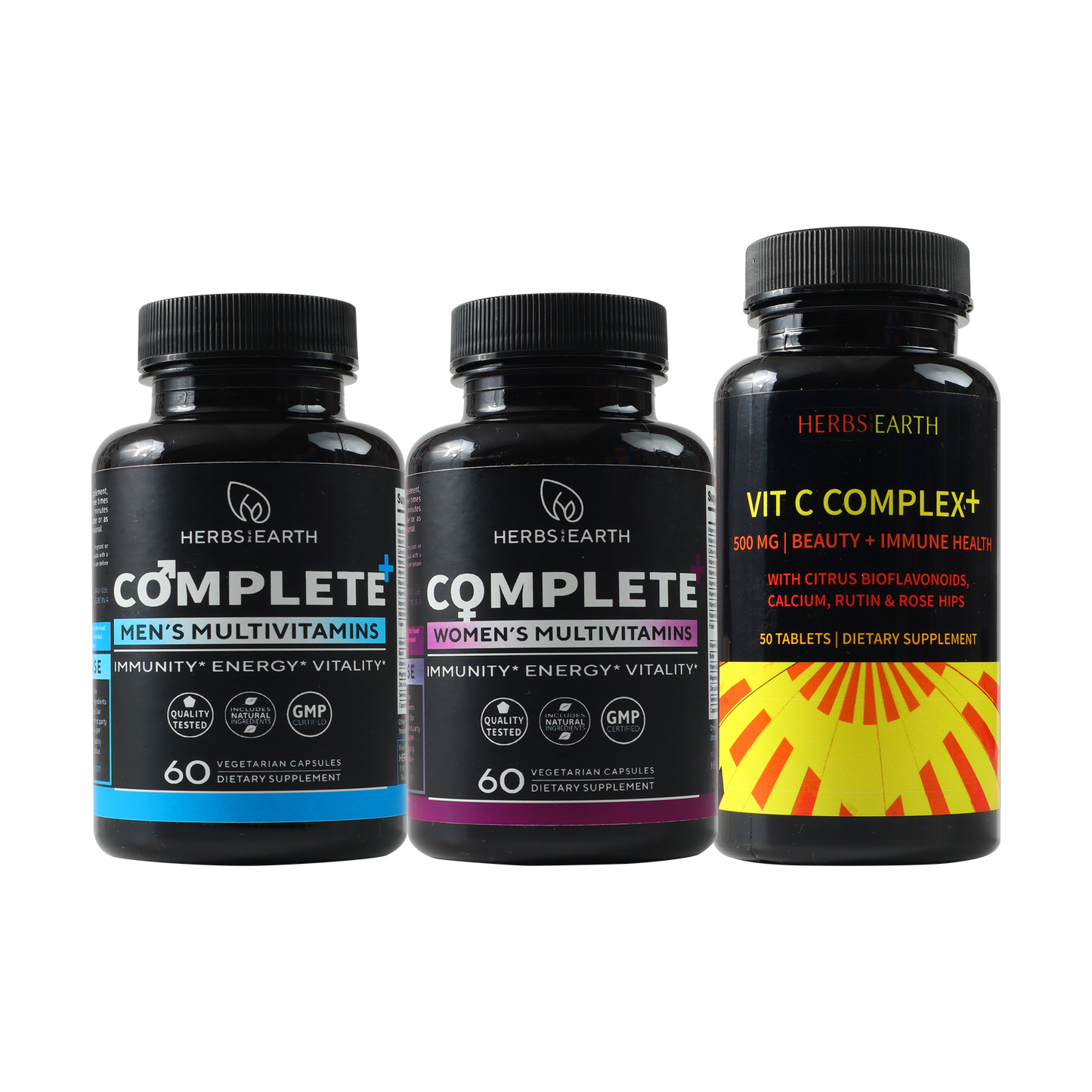 HIS AND HER IMMUNITY BUNDLE