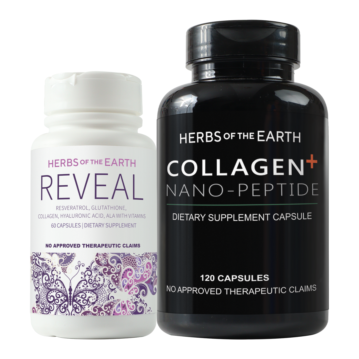 Reveal + Collagen 120s