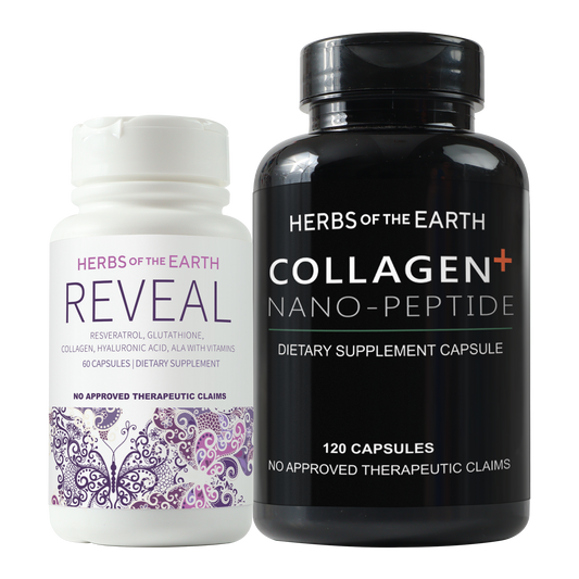 Reveal + Collagen 120s