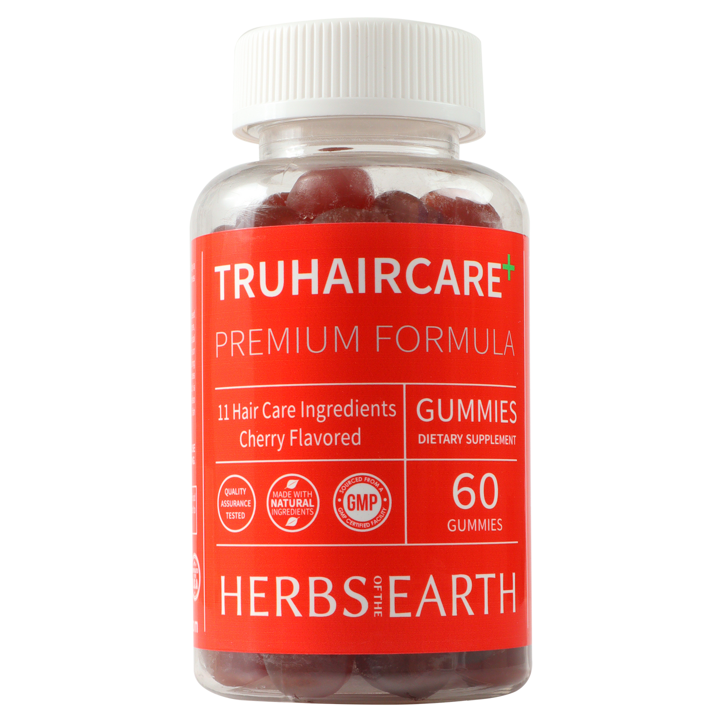 TruHairCare+ 60 Gummies