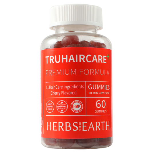 TruHairCare+ 60 Gummies