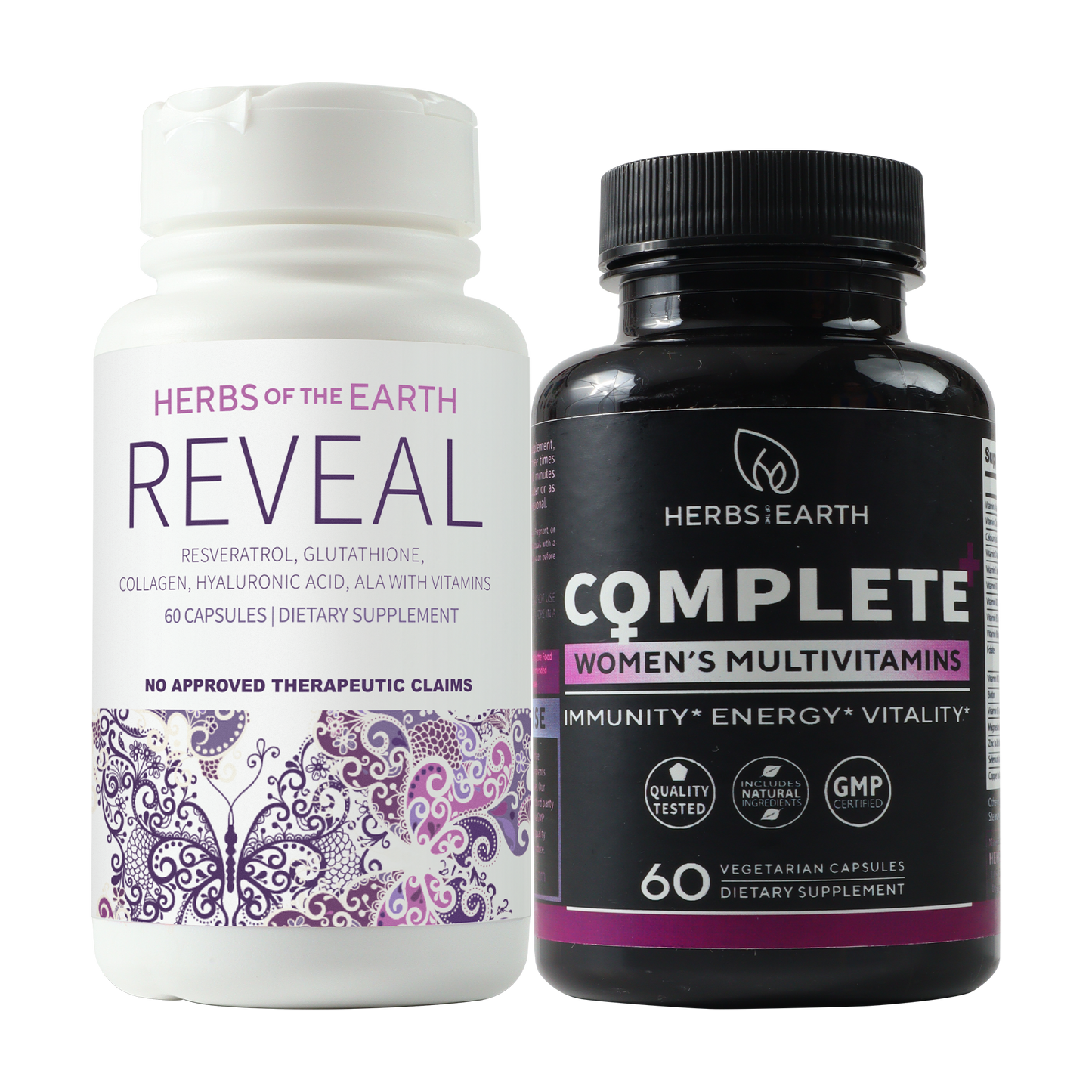 REVEAL + COMPLETE WOMEN MULTI