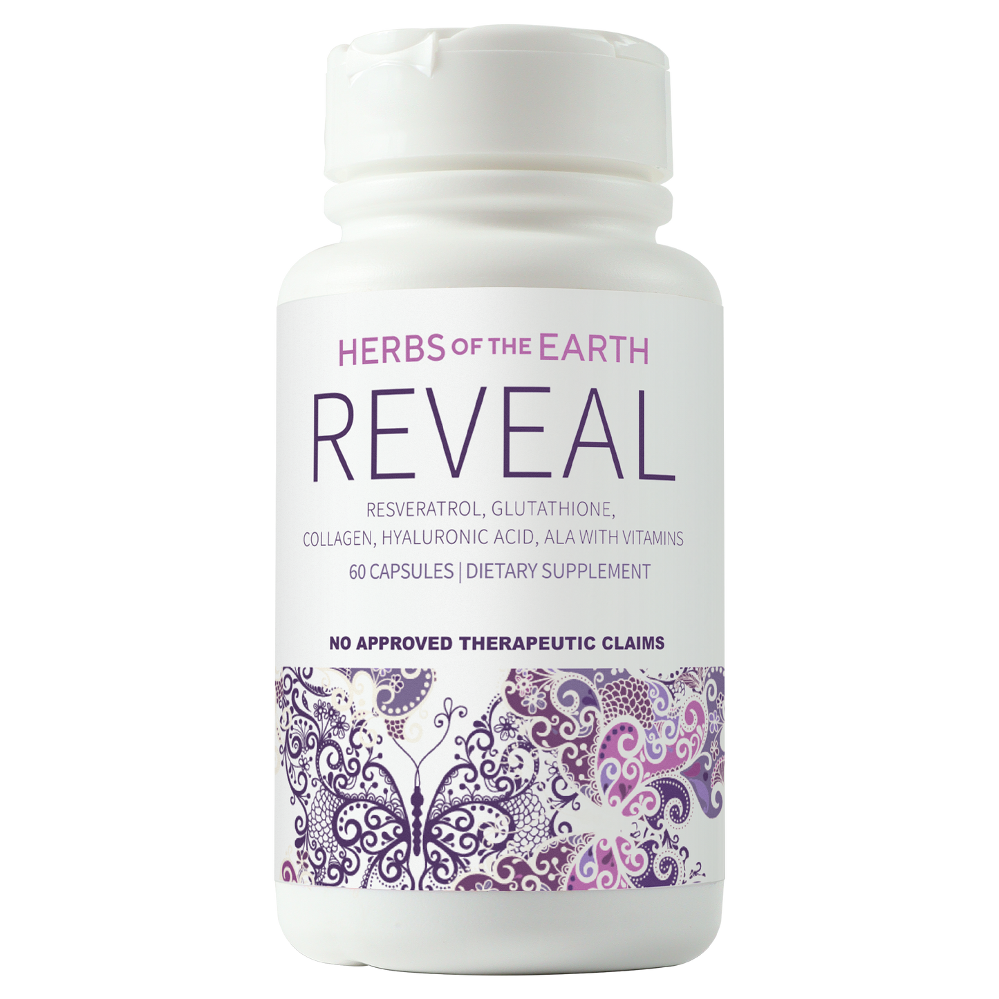 Reveal + MCT Oil