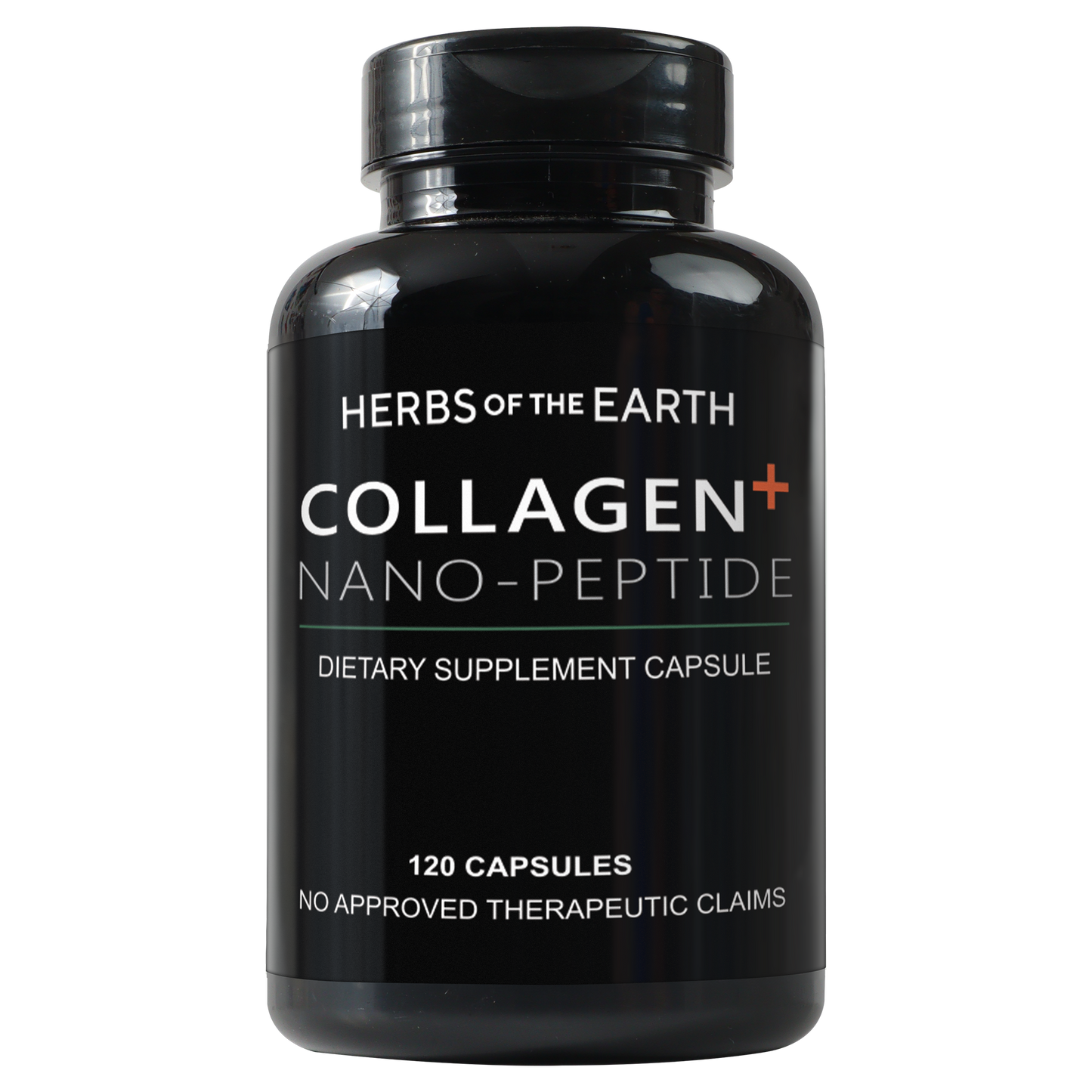 Biotin 10,000MCG 90 capsules and Collagen Nano Peptides Hydrolyzed Types 1 and 3