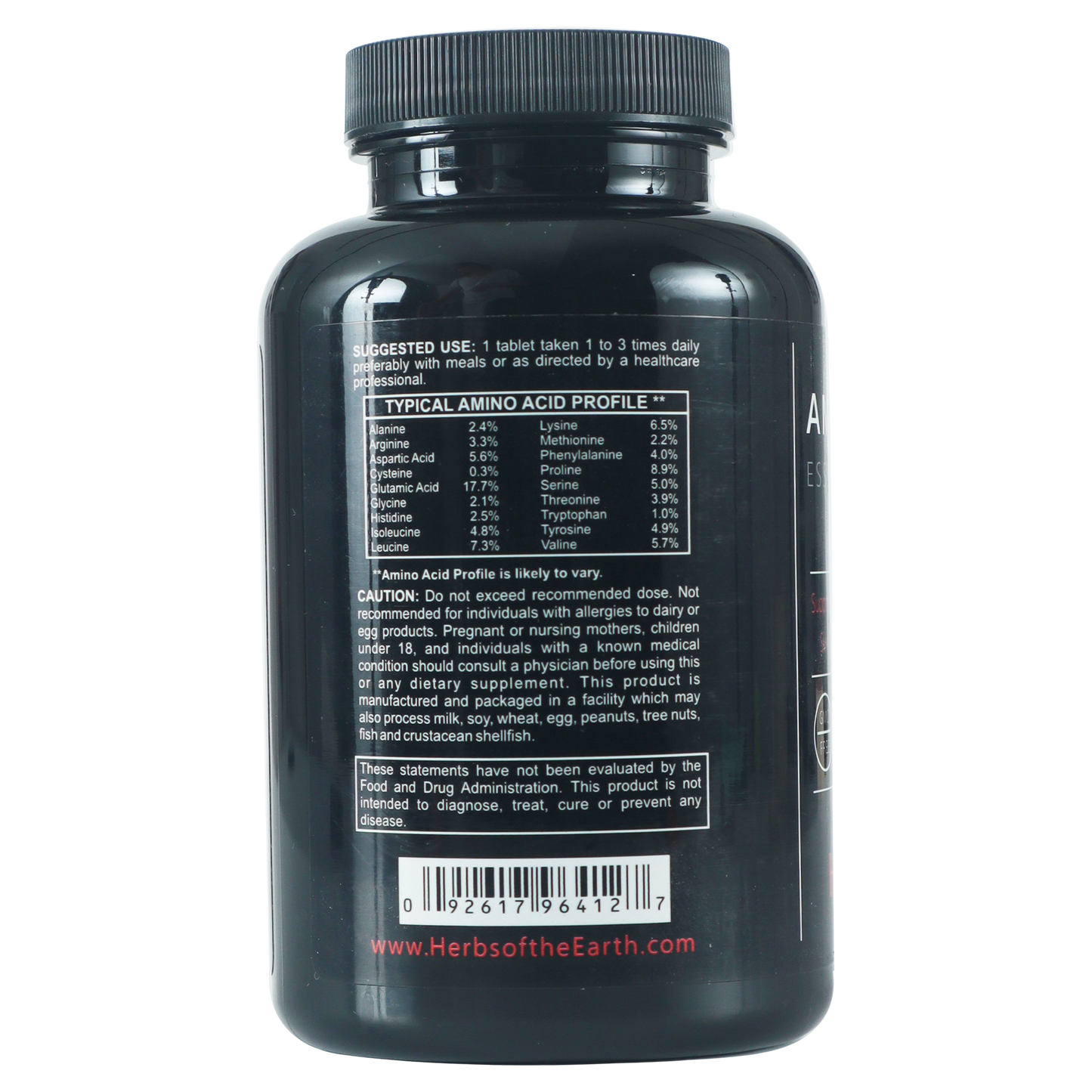 Amino Acid+
