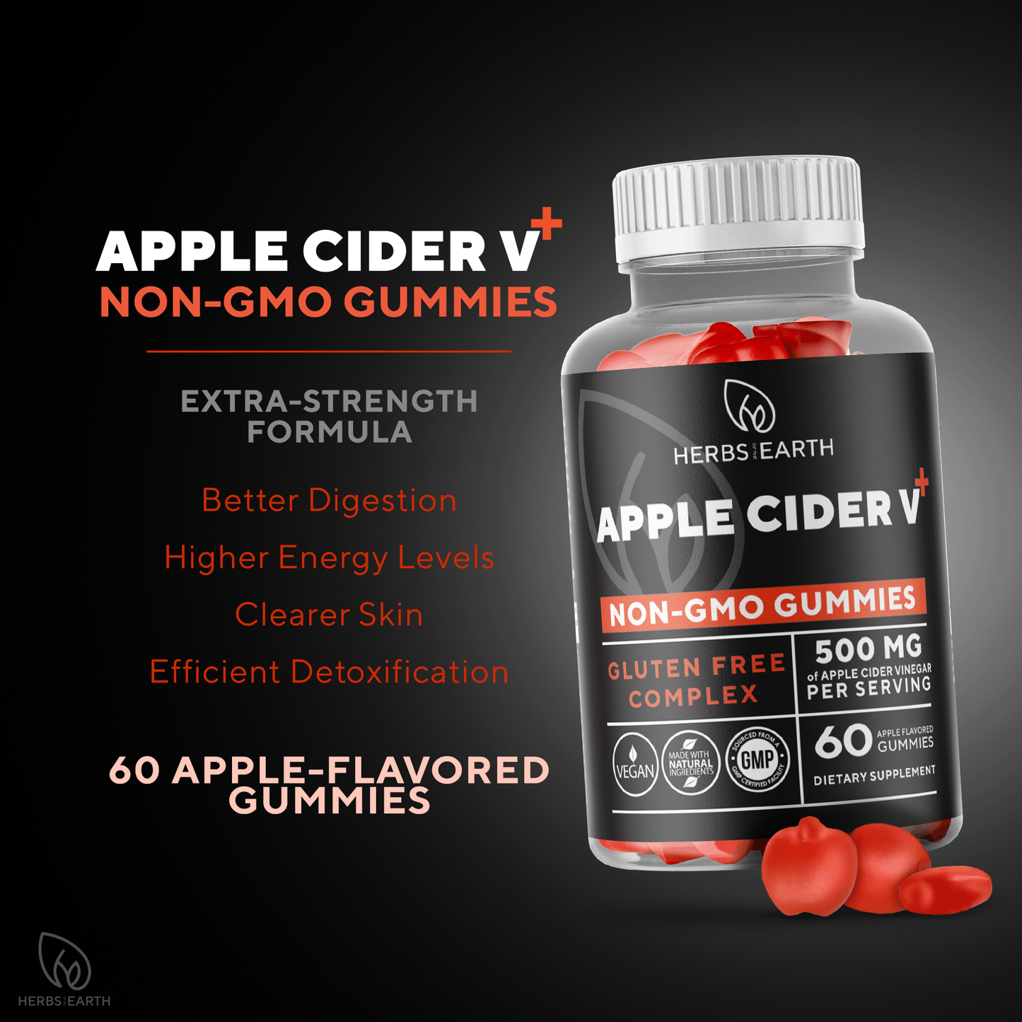 Apple Cider Vinegar Gummies