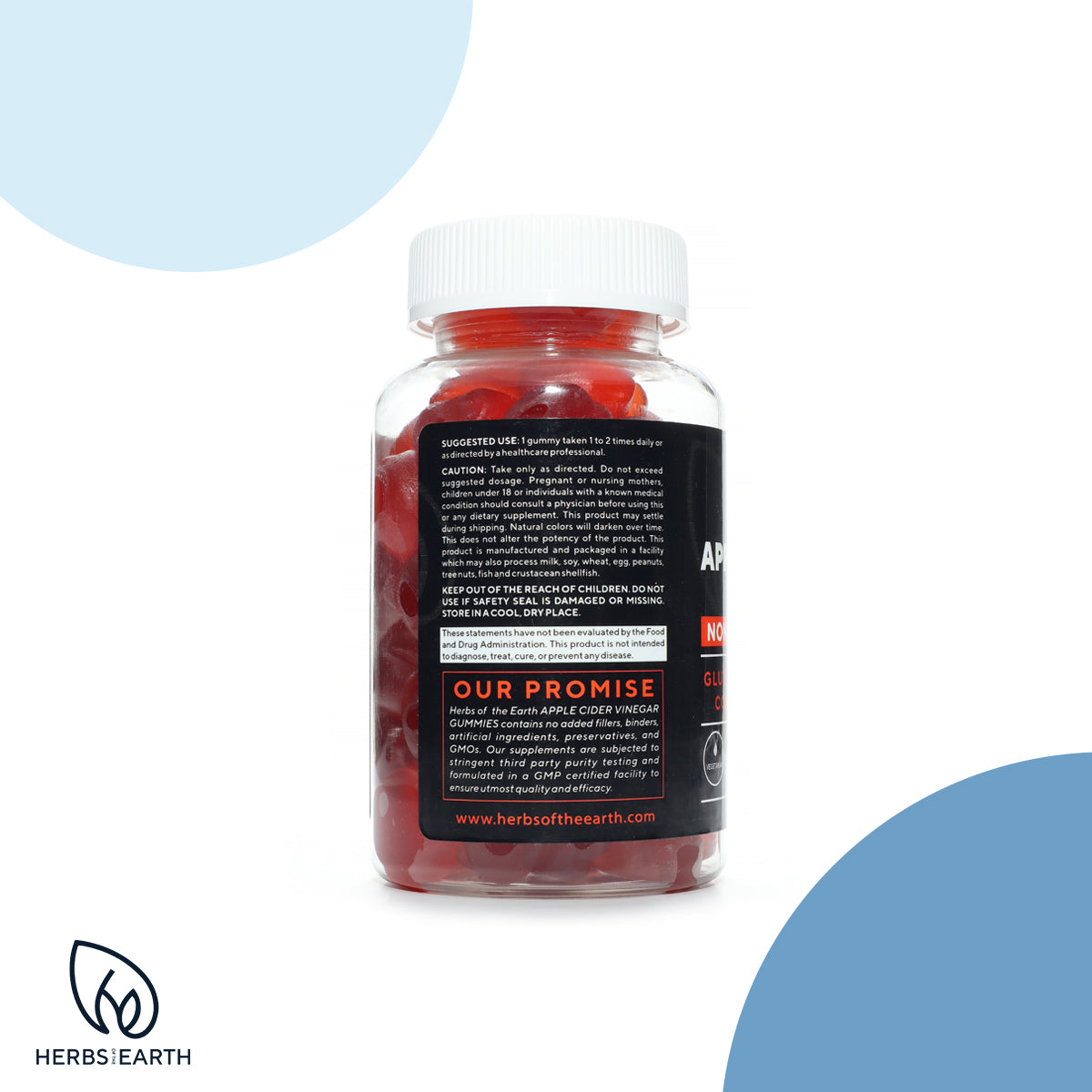 Apple Cider Vinegar Gummies