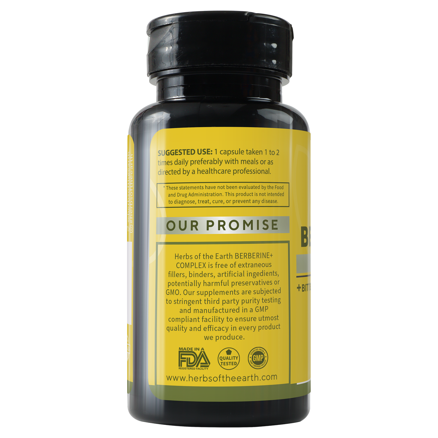 Berberine+
