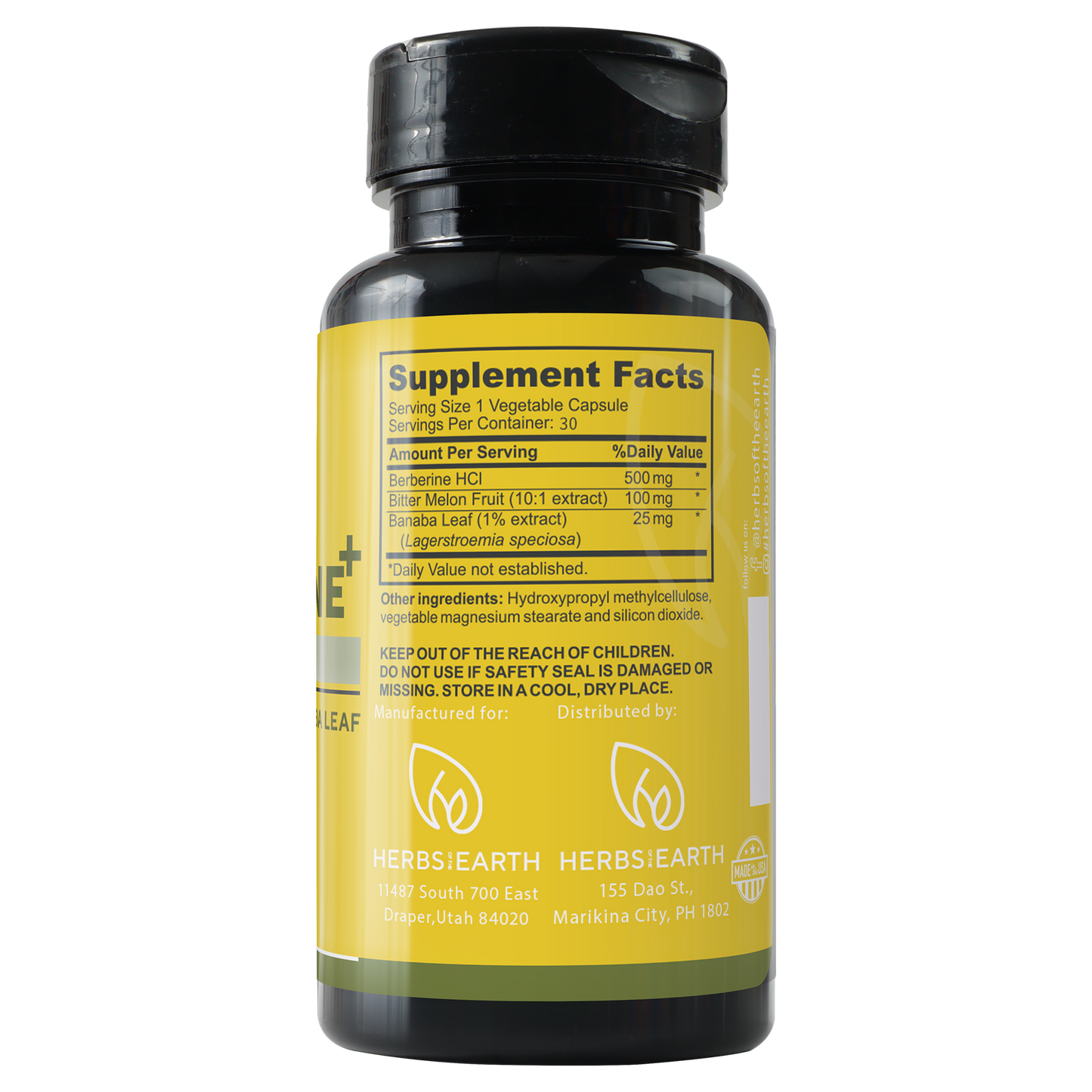 Berberine+