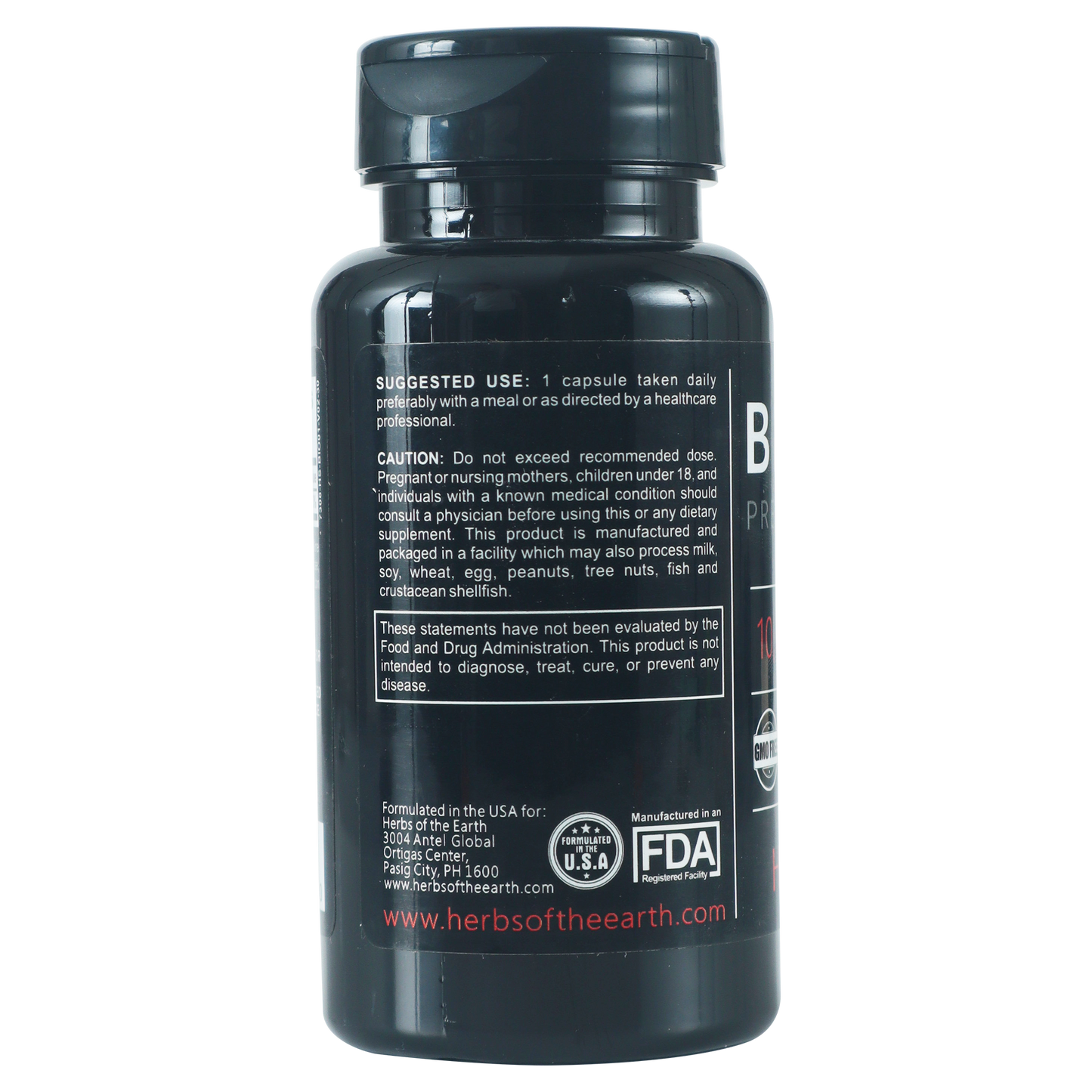 Biotin+ 30 Capsules
