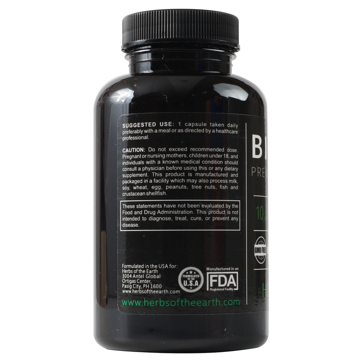 Biotin+ 10,000MCG 90s