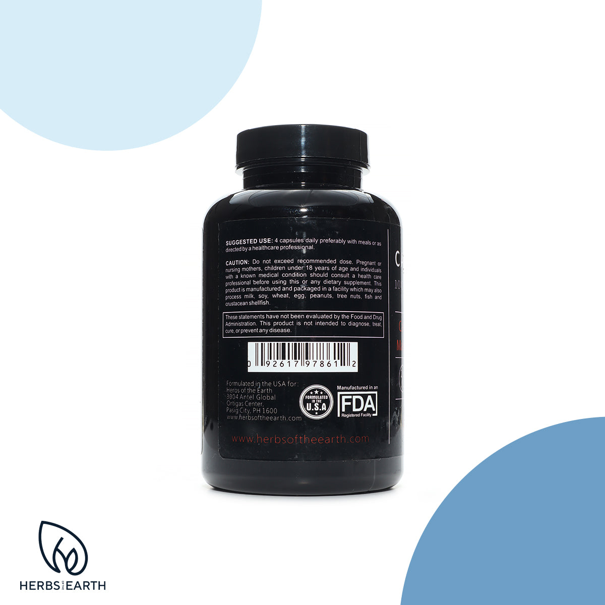 Calcium Magnesium Vit D3+