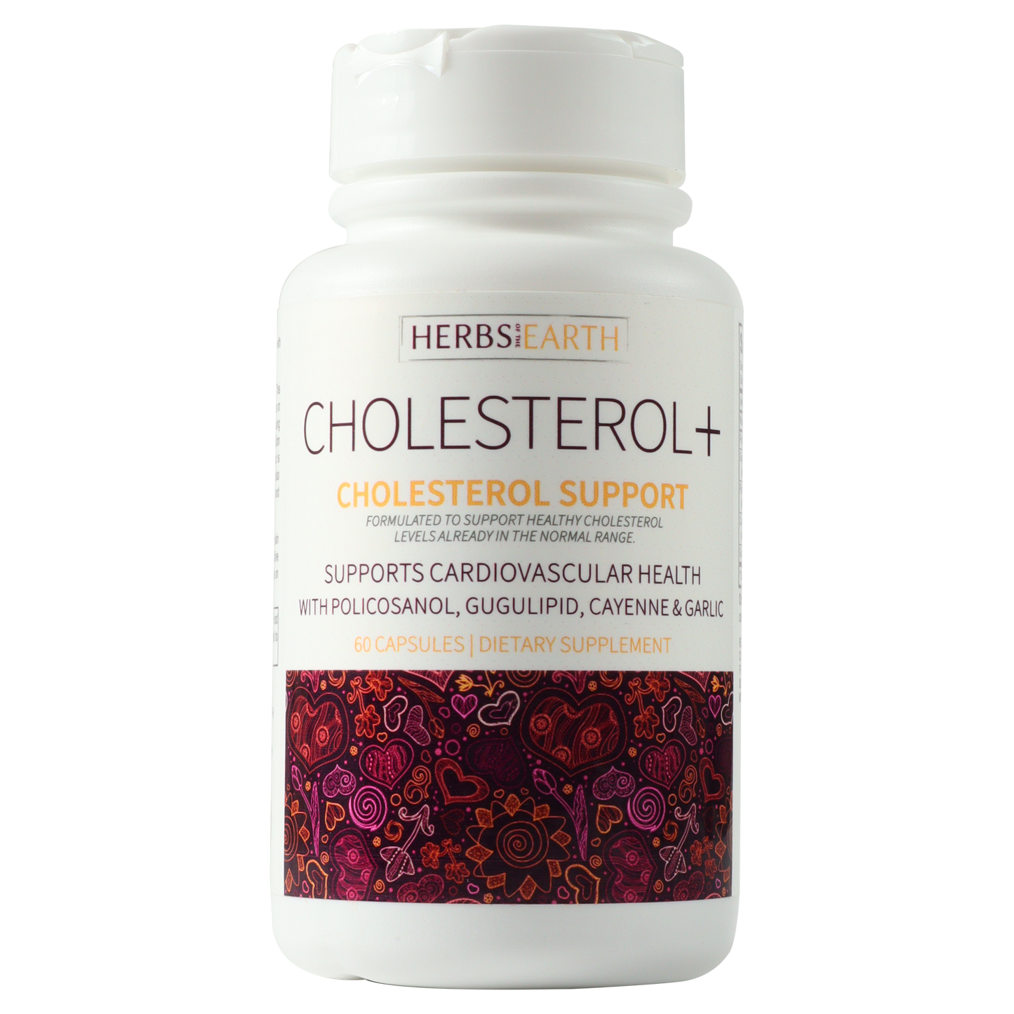 Cholesterol+ Support