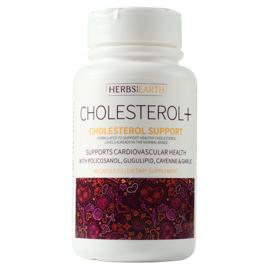 Cholesterol+ Support