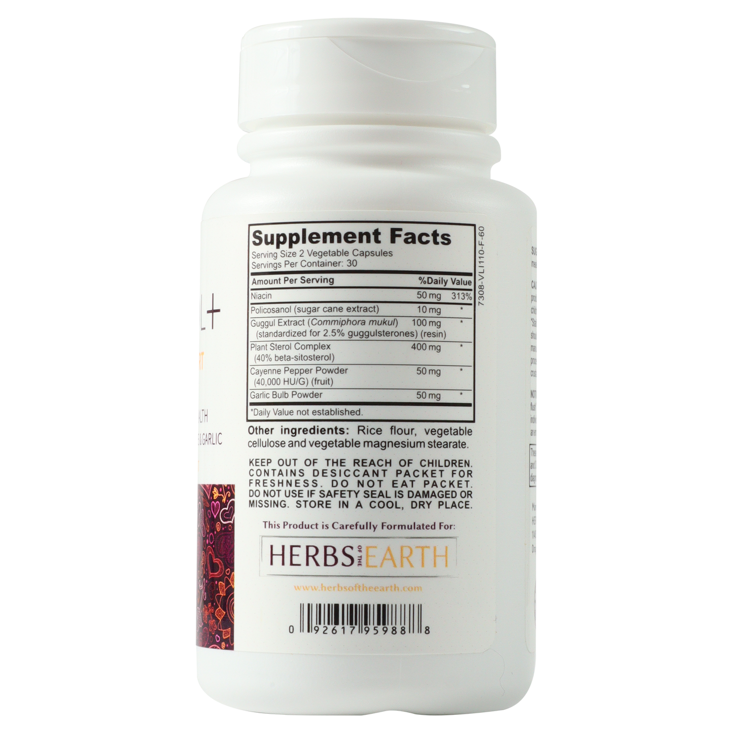 Cholesterol+ Support
