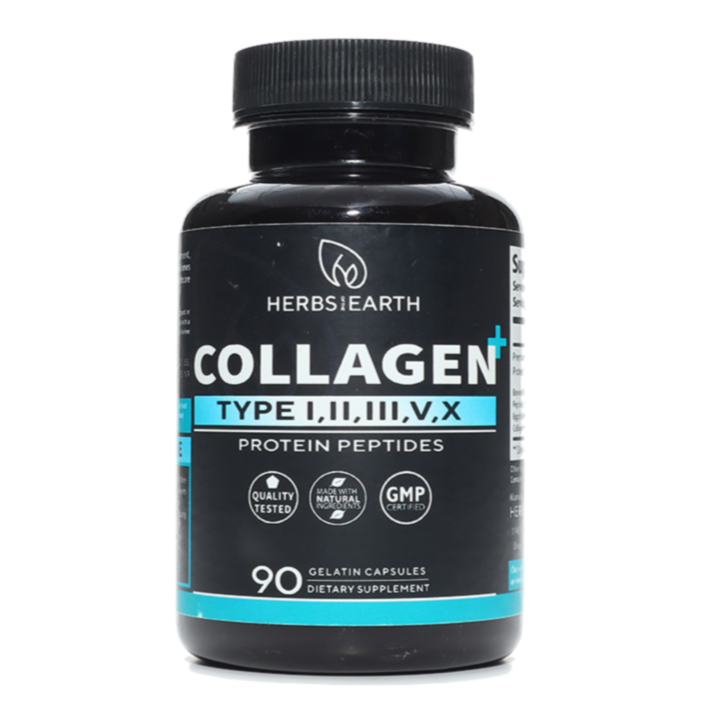 Collagen Type I,II,III,V+
