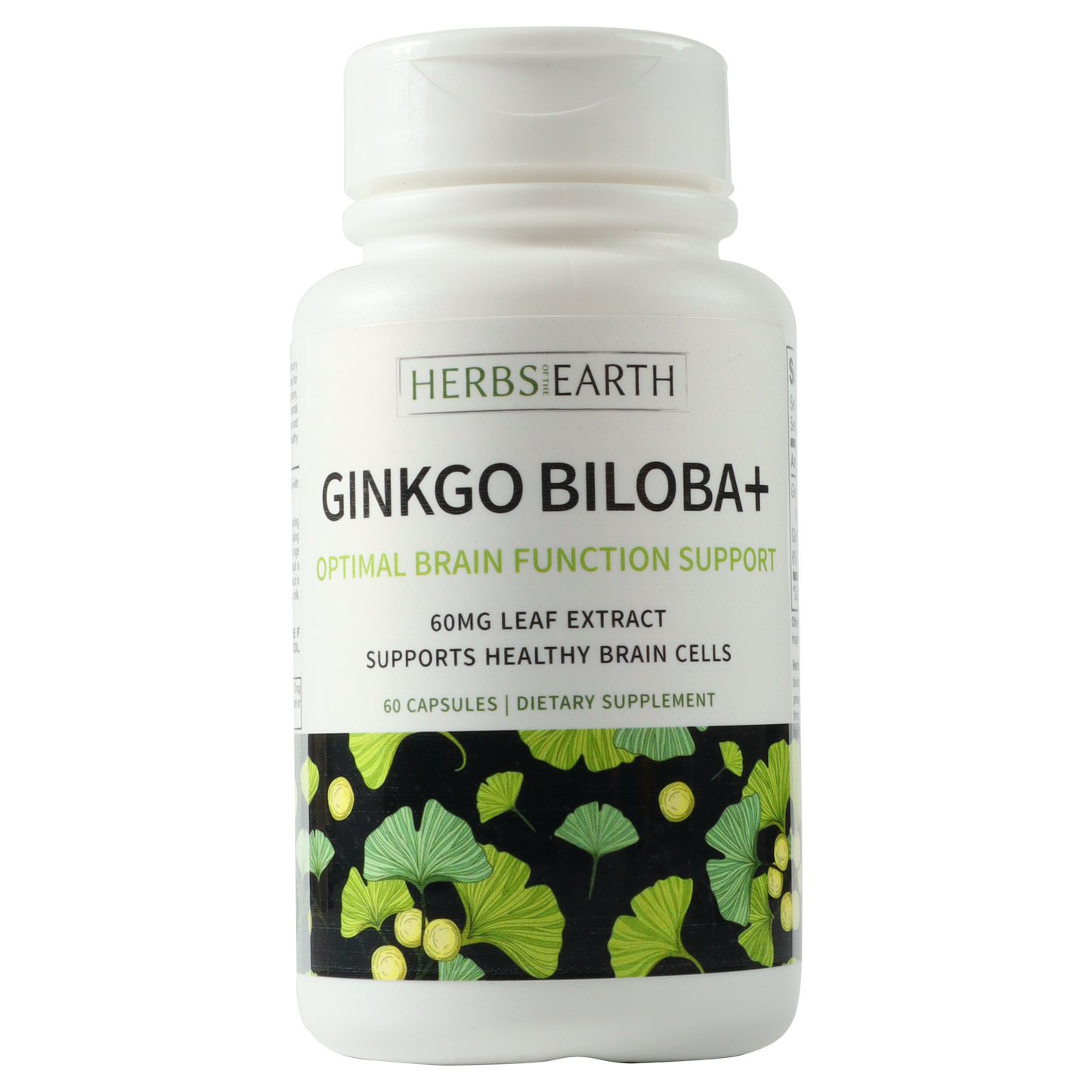 Ginkgo Biloba+