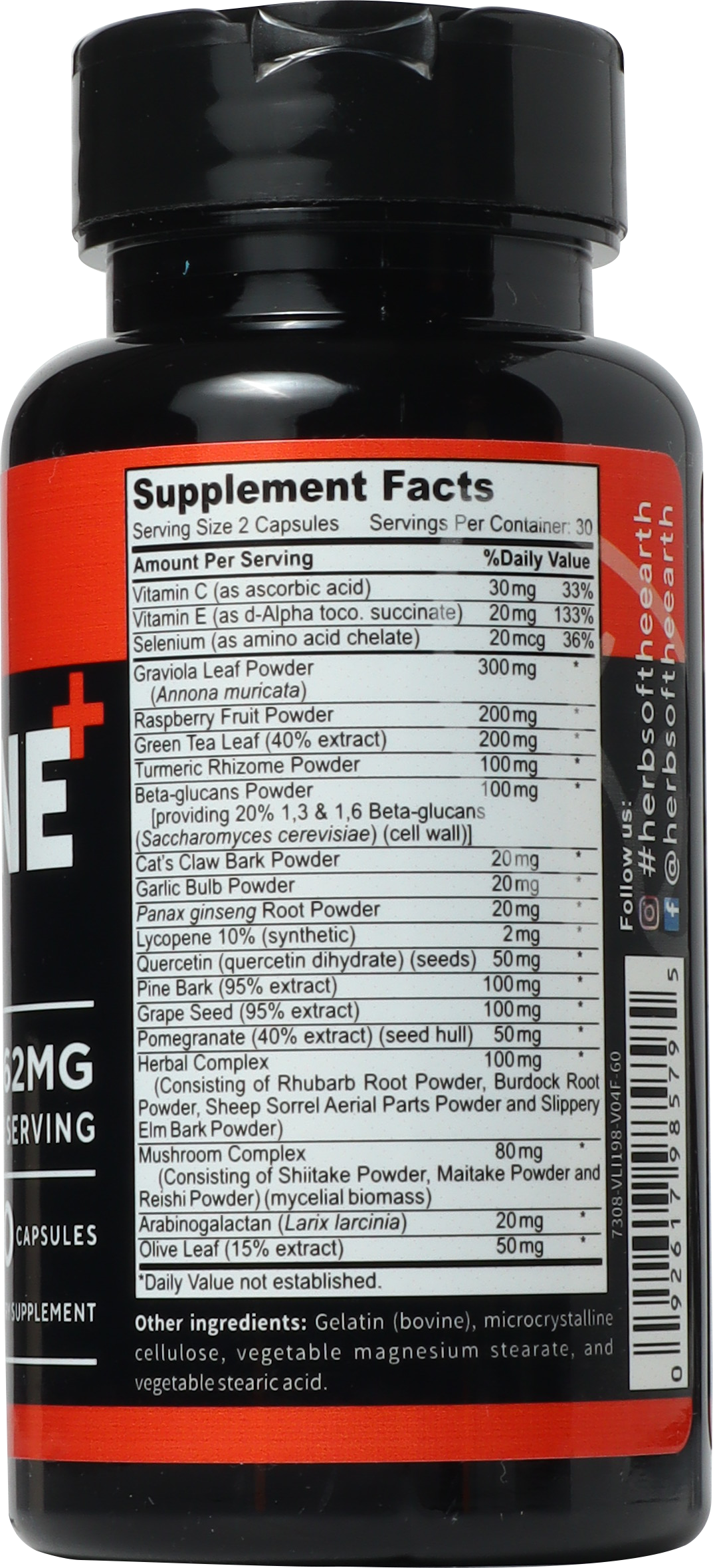 Immunity Boost Gift Pack 2 - Vitamin D3 + K2