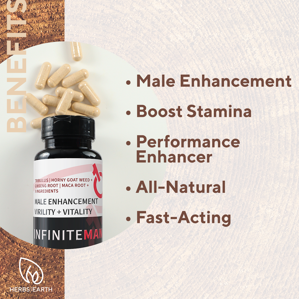 1Organic InfiniteMan+ 60s