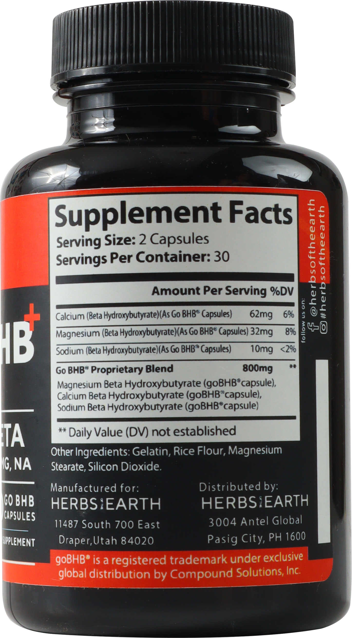 KETO Boost