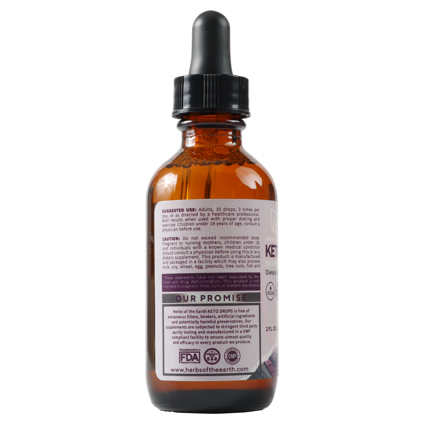 KETO Drops+