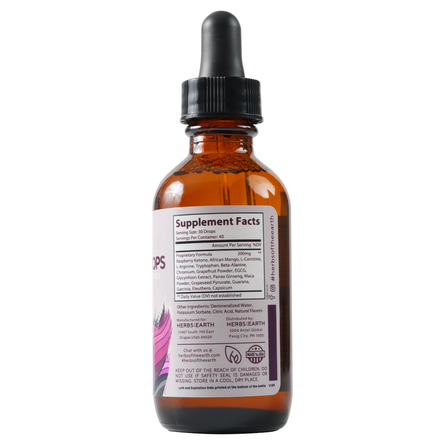 KETO Drops+