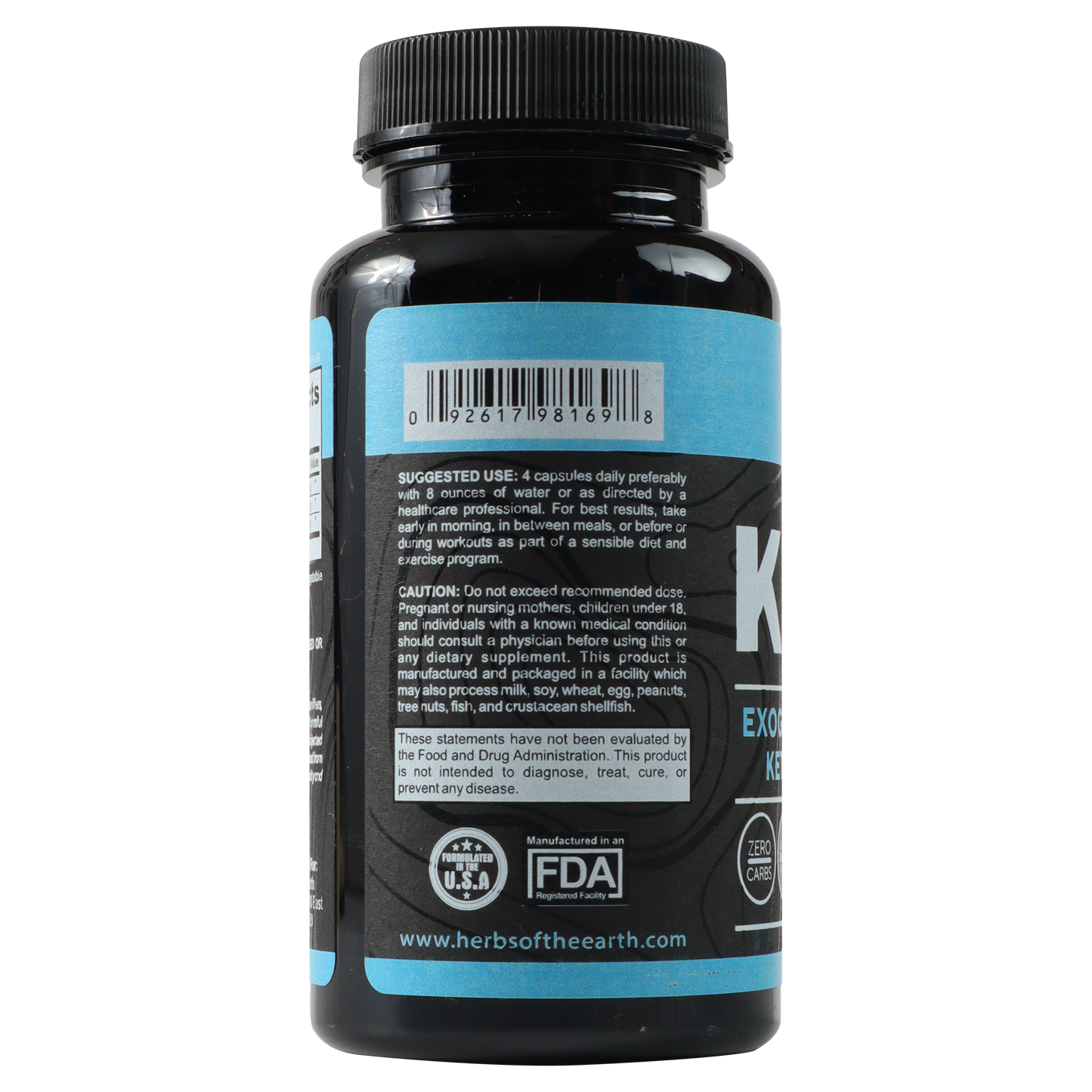Reduce 60s + Keto 3000 60s