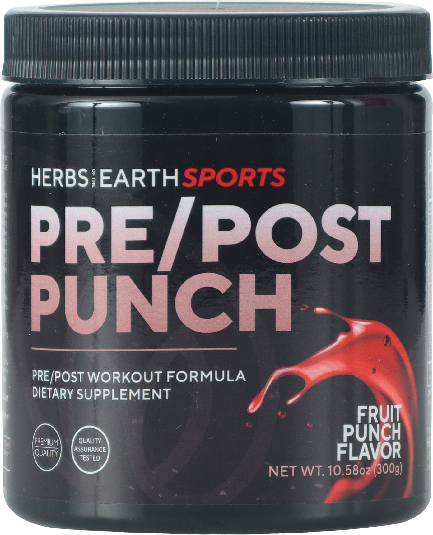 Pre-Post Punch