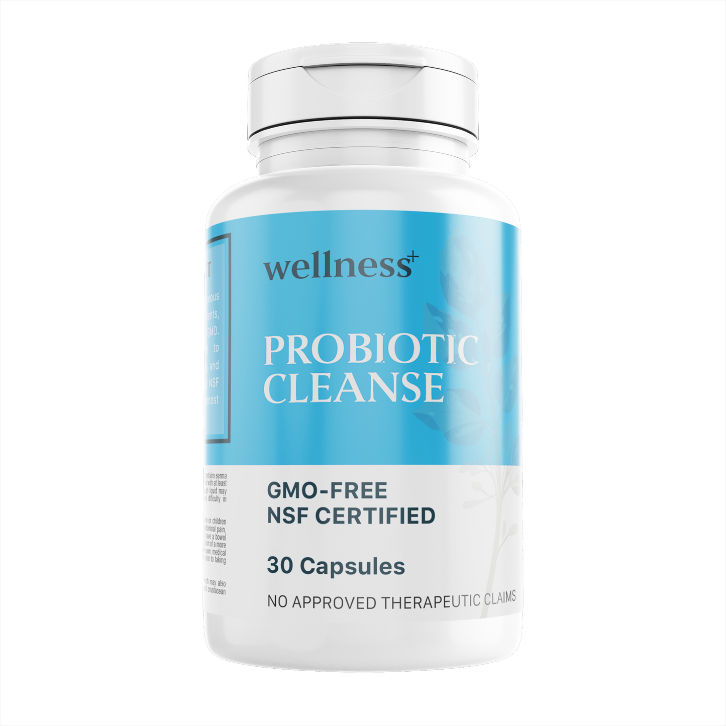 Wellness+ Probiotic Cleanse 30s
