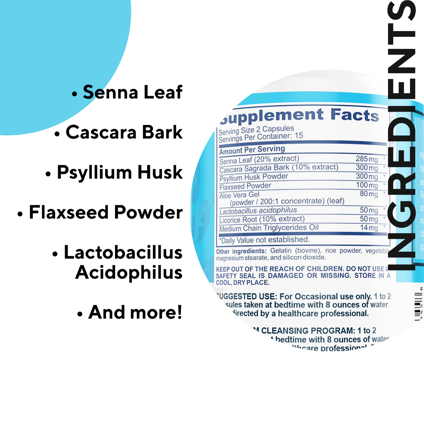 Wellness+ Probiotic Cleanse 30s