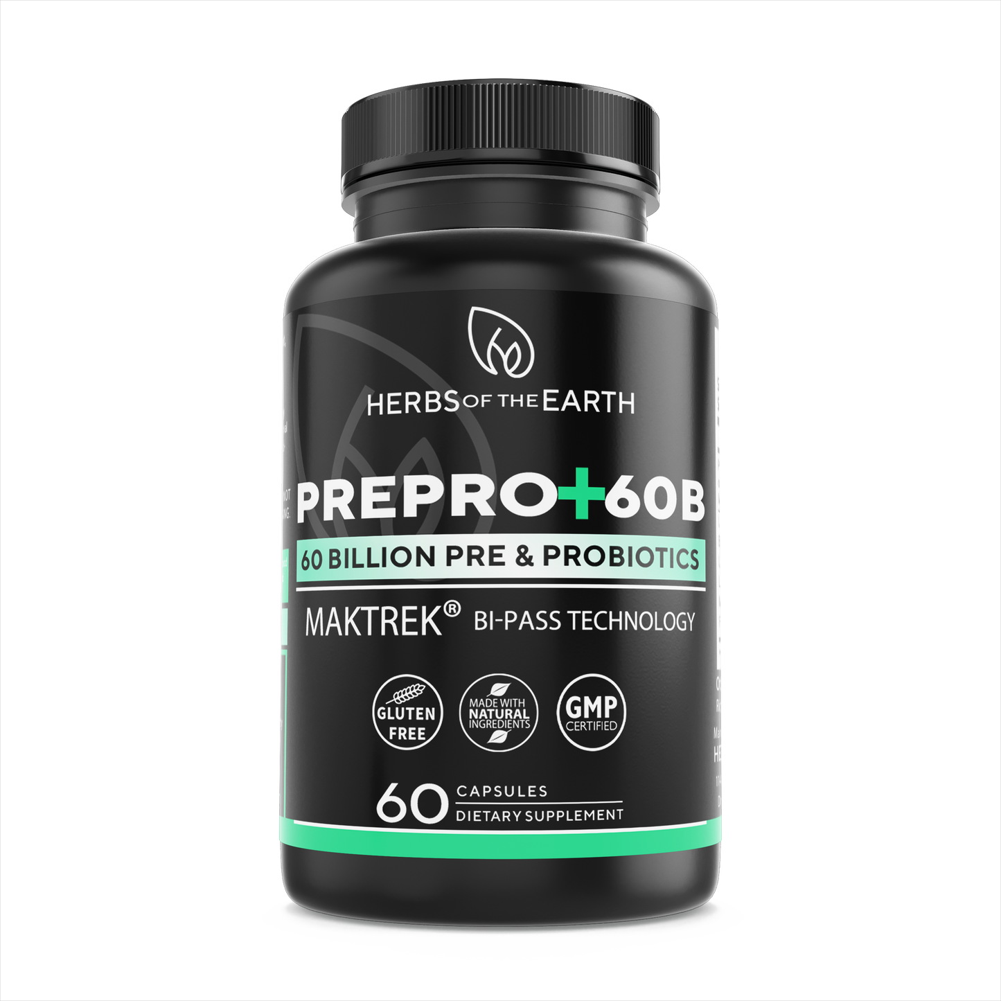 Probiotics+ 60 Billion 60 Capsules