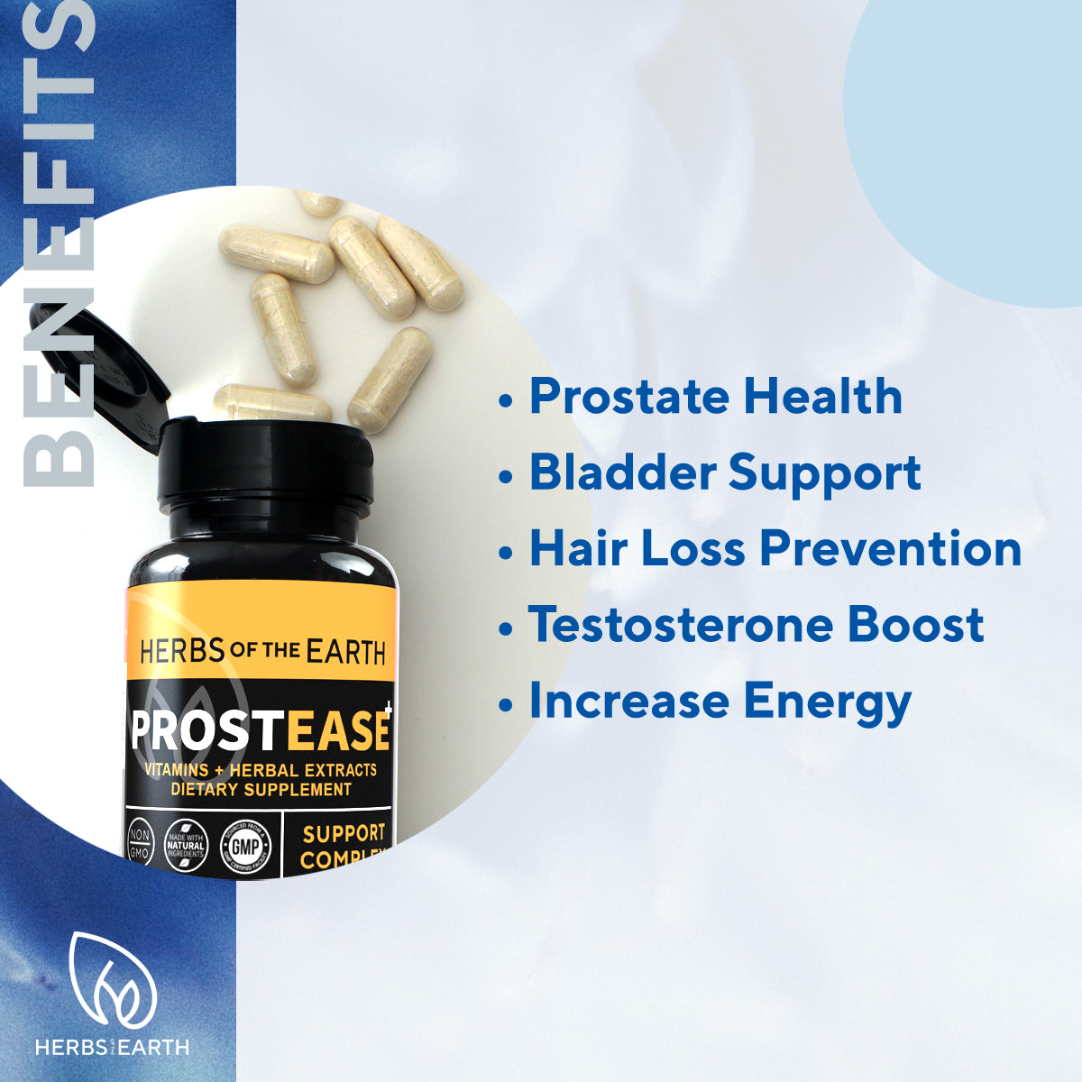 ProstEase + Support Complex
