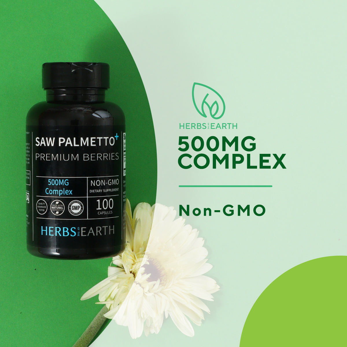 Saw Palmetto+