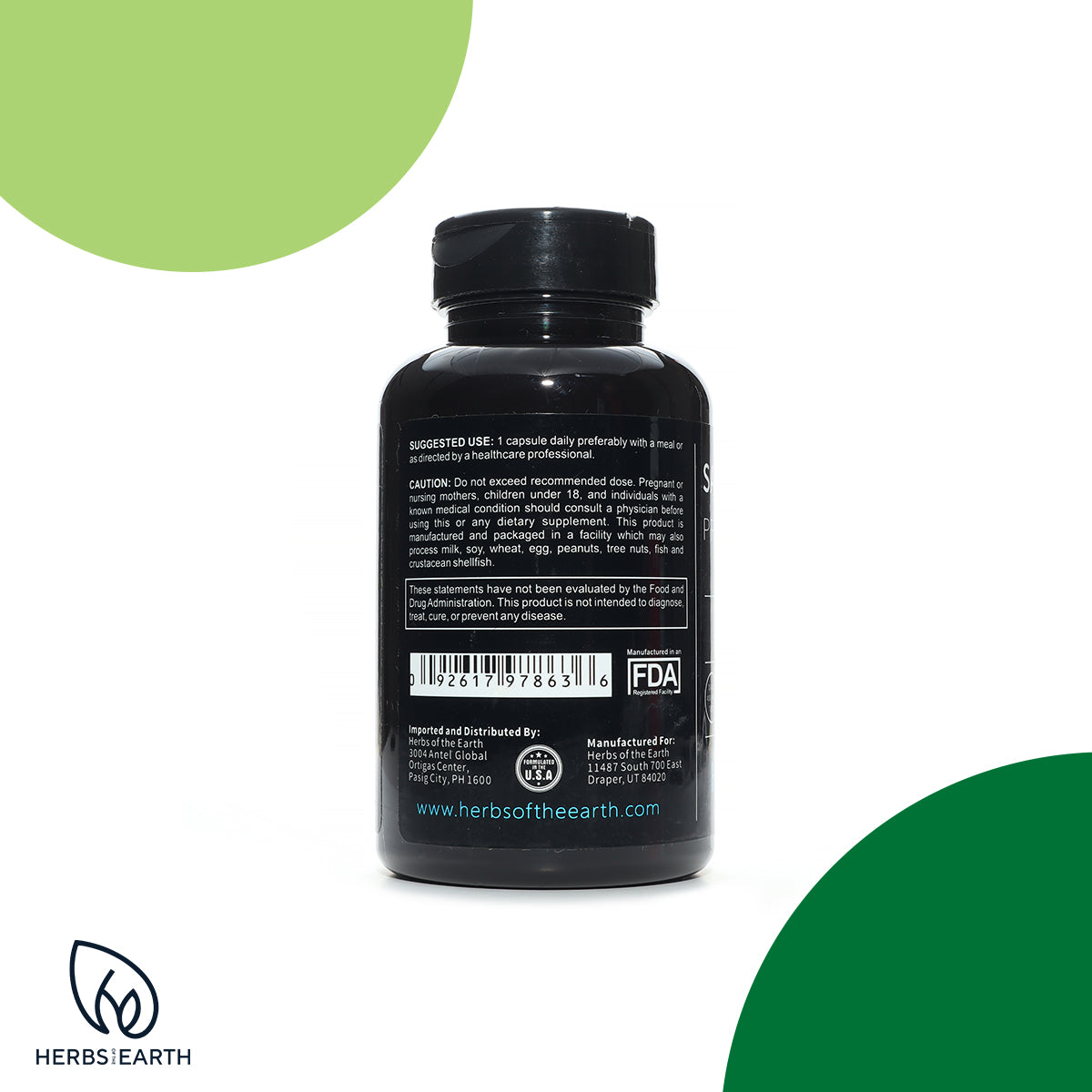 Saw Palmetto+