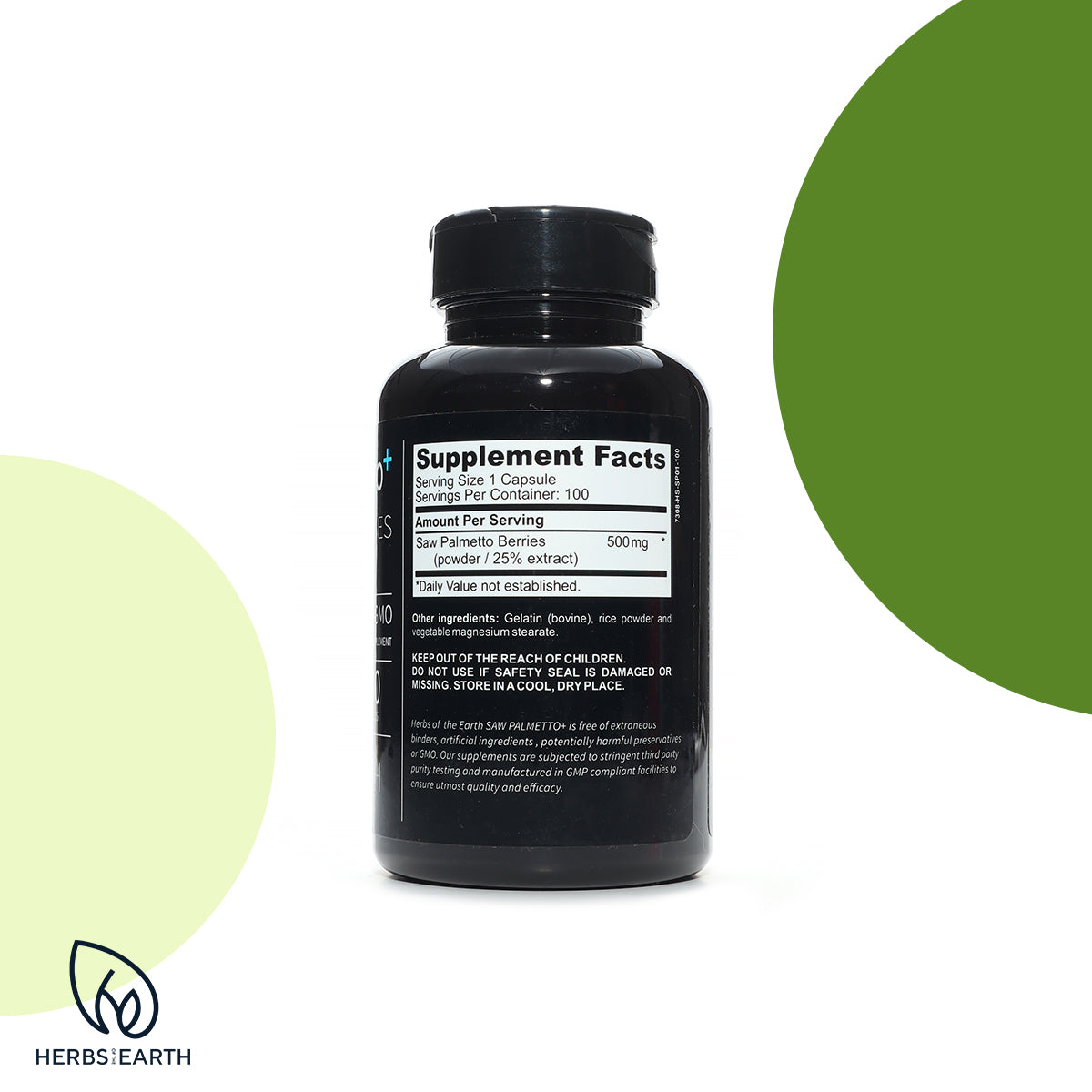 Saw Palmetto+