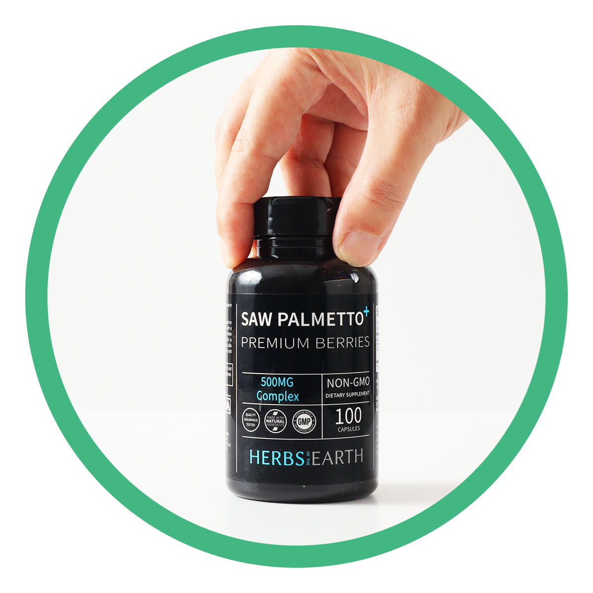 Saw Palmetto+
