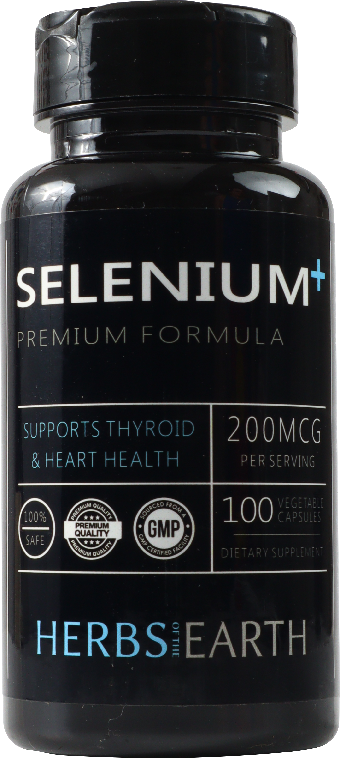 Selenium+