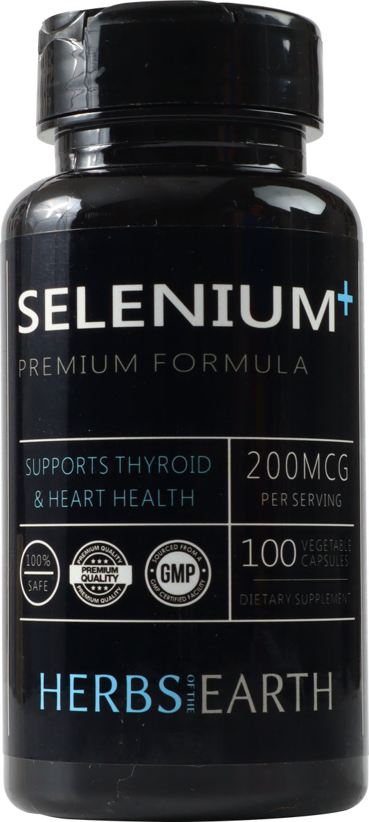 Selenium+