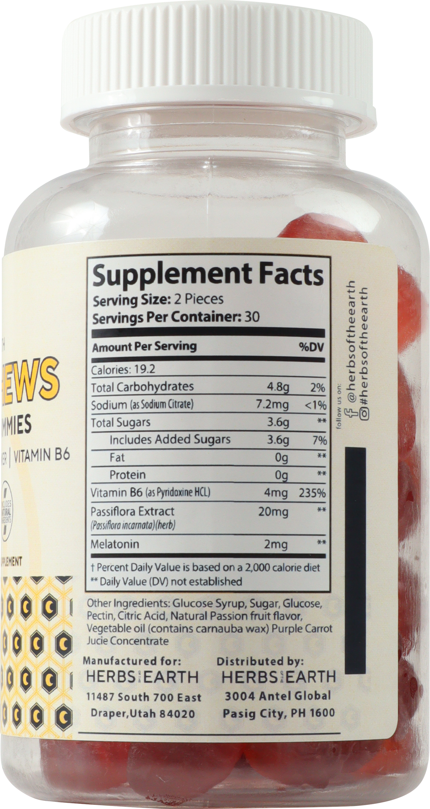 Sleep Chews+