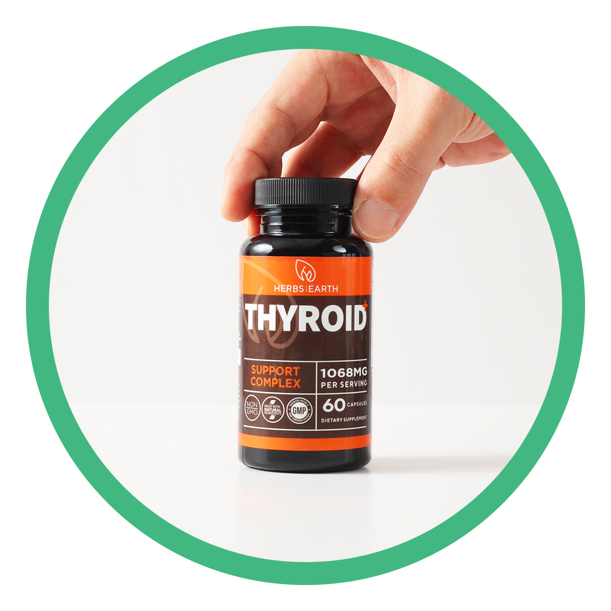 Thyroid + Support
