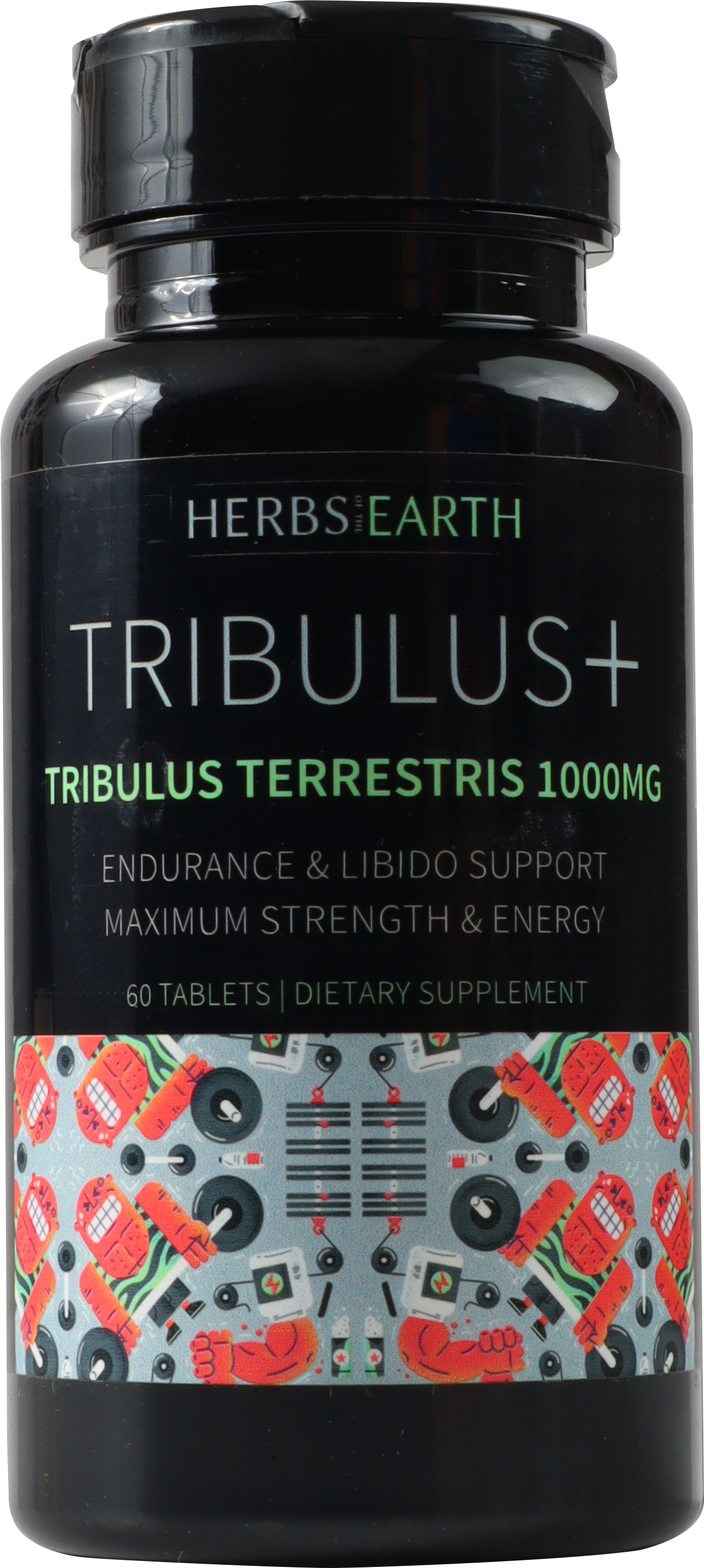 Tribulus+