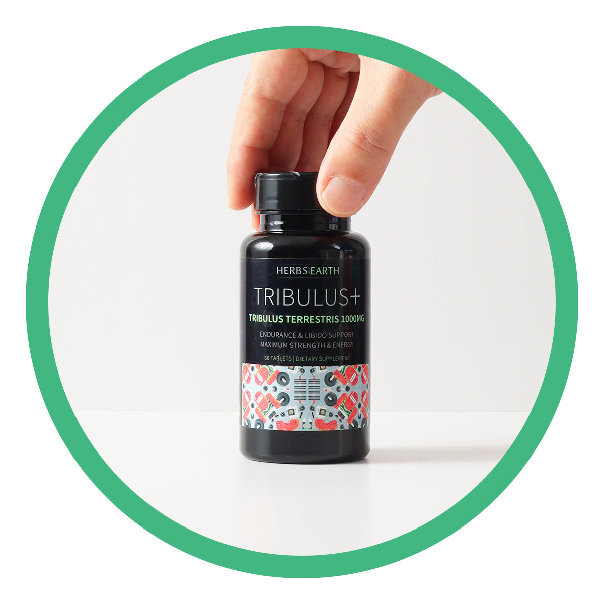 Tribulus+
