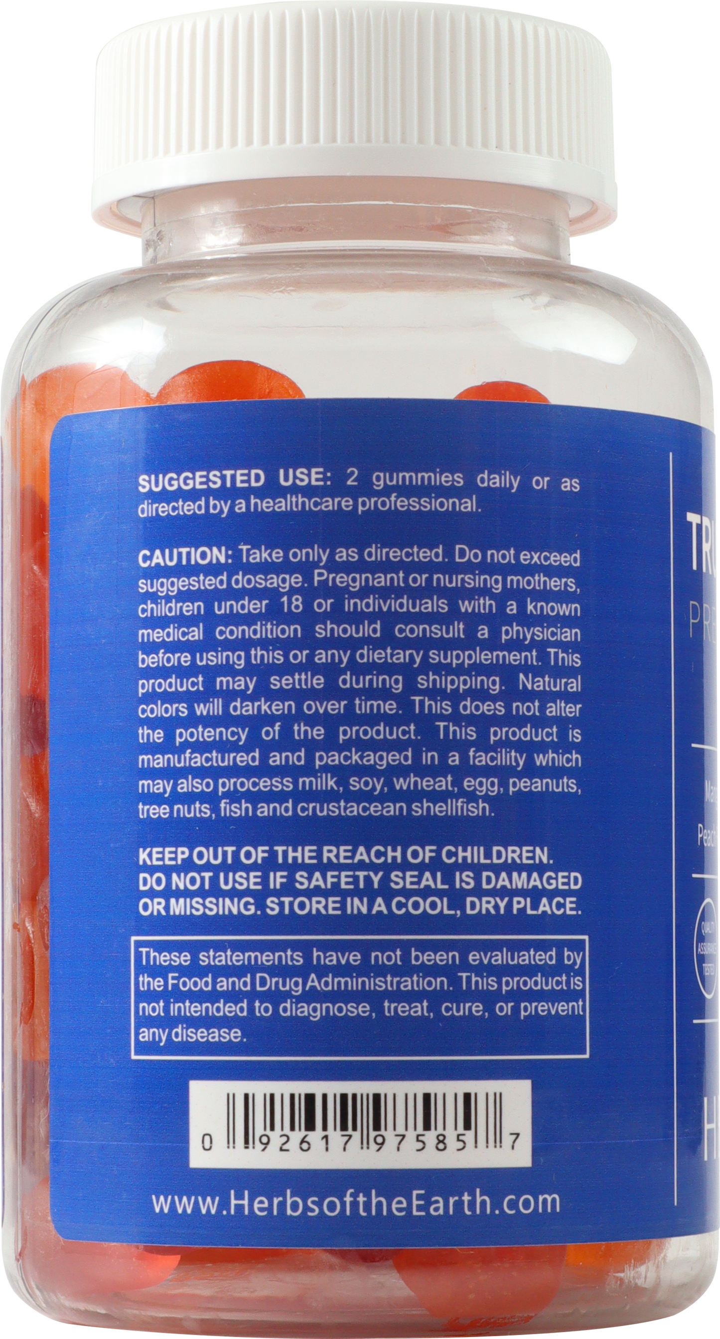 TruImmunoCare+ Gummies