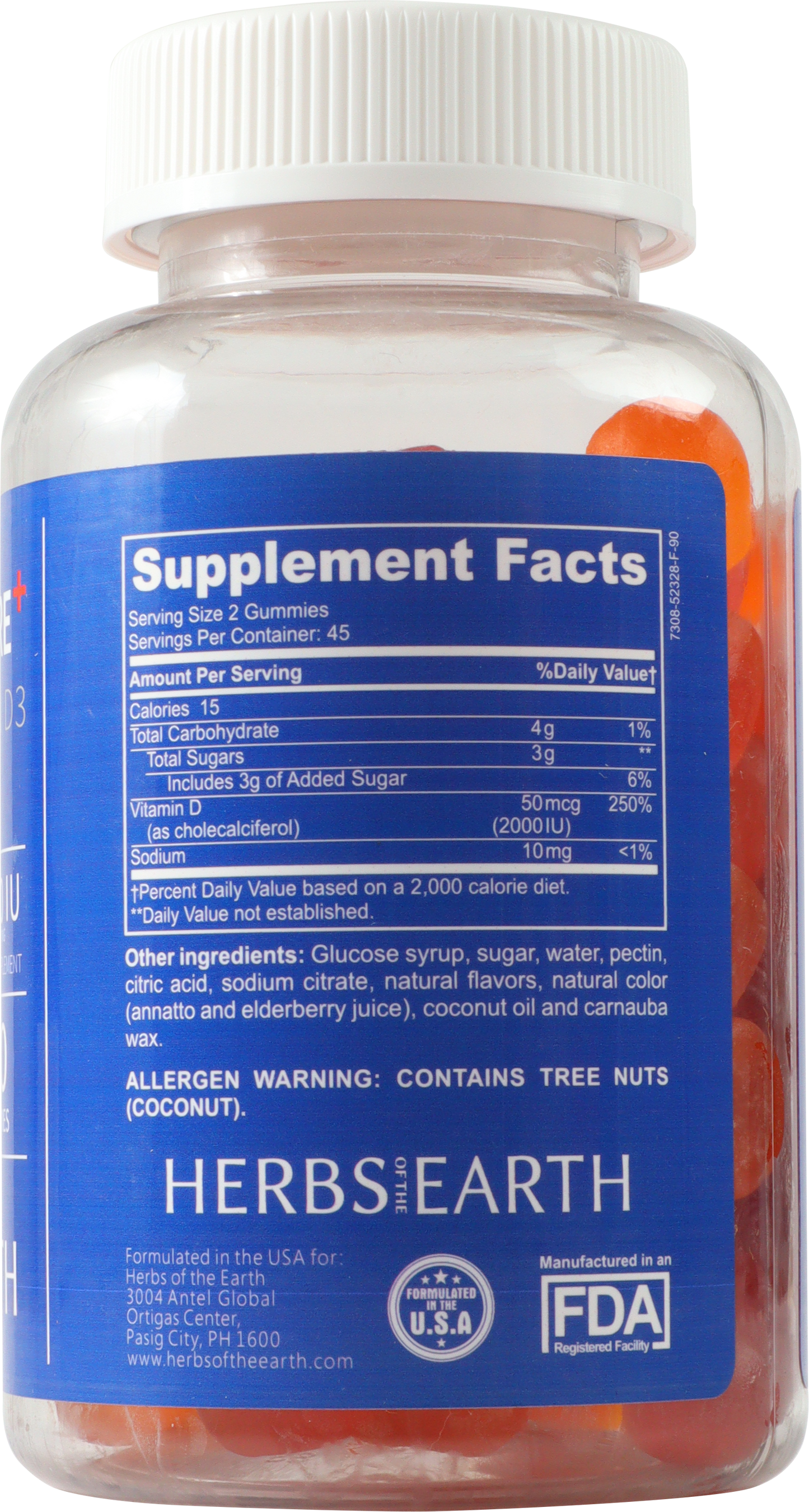 TruImmunoCare+ Gummies