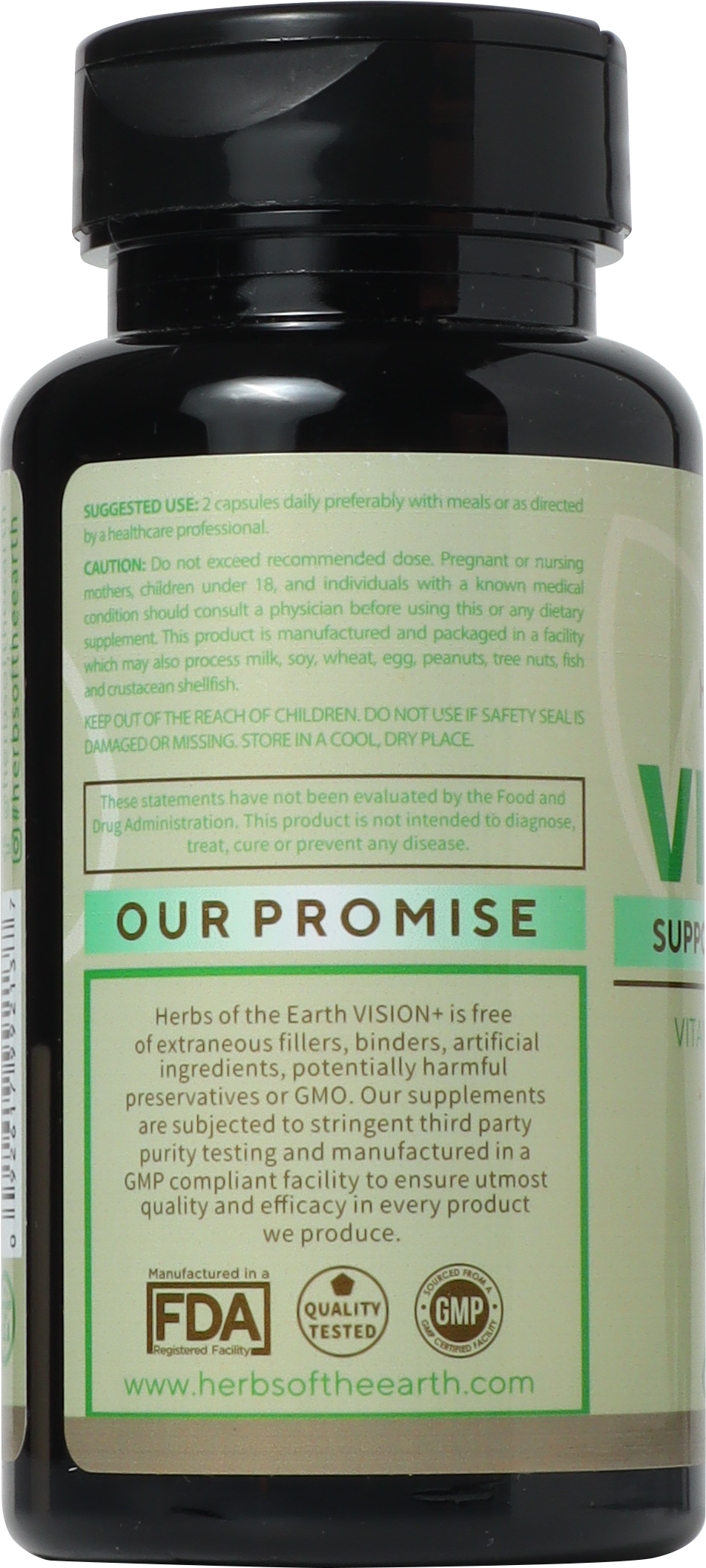 Vision Support