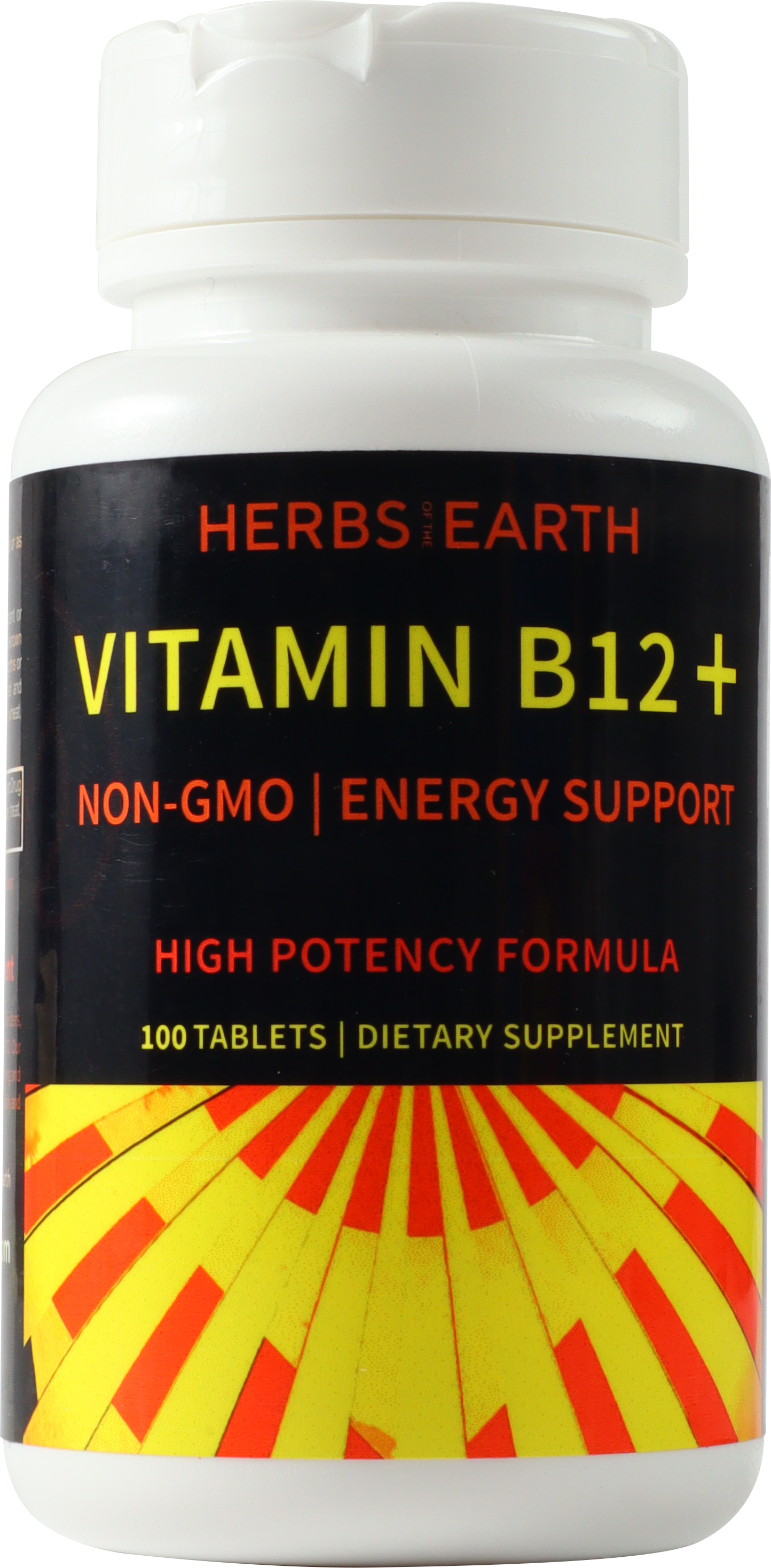 Vitamin B12+