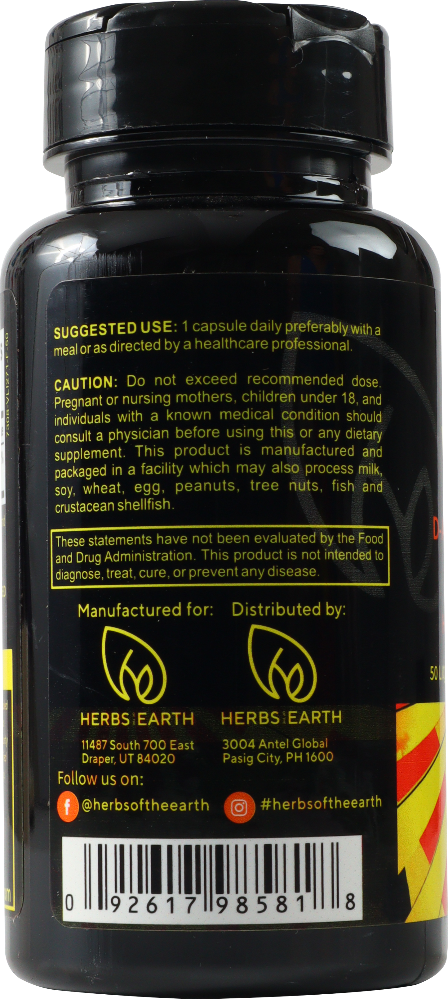 Vitamin E 400 I.U.