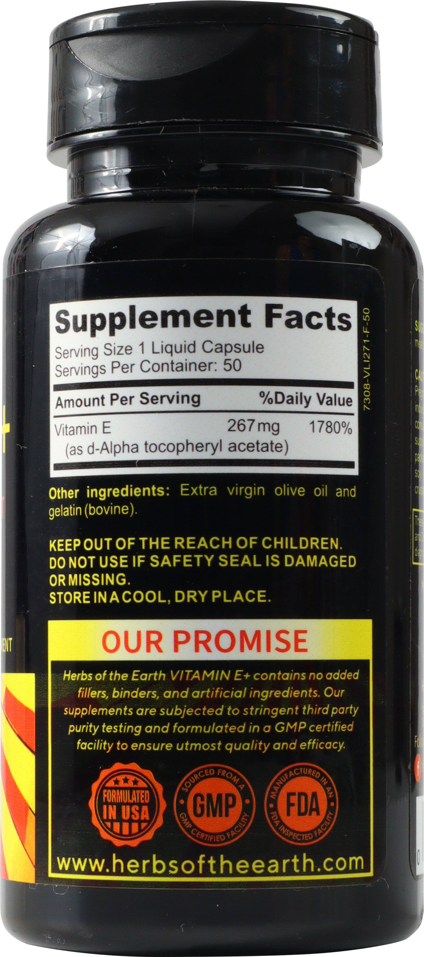 Vitamin E 400 I.U.