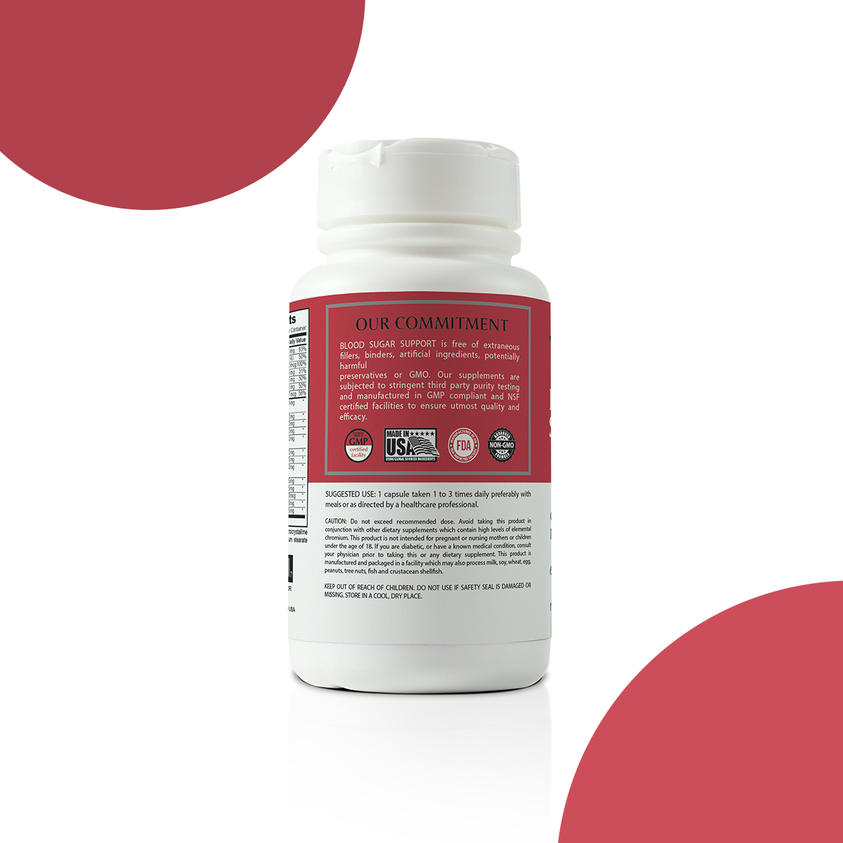Wellness+ Blood Sugar Support