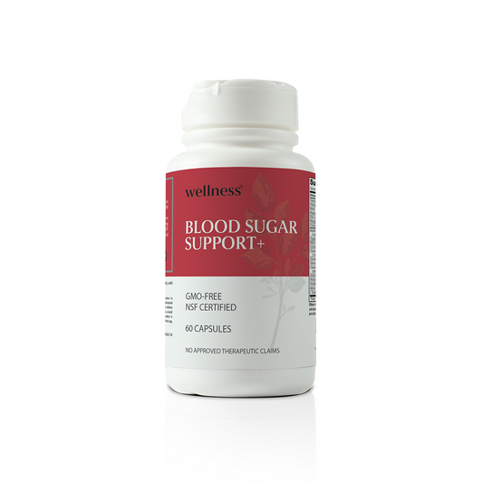 Wellness+ Blood Sugar Support
